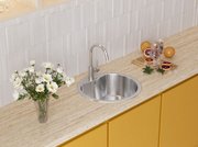 Мойка Omoikiri SAROMA 51-1 IN фото 4 в Екатеринбурге