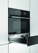 Встраиваемая микроволновая печь Fulgor Milano LCMO 4511 TC BK фото 4 в Екатеринбурге
