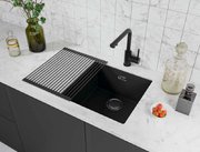 Смеситель Omoikiri NAKAGAWA 2 PLUS GR фото 2 в Екатеринбурге