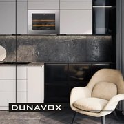 Винный шкаф Dunavox DAV-18.46SS.TO фото 2 в Екатеринбурге