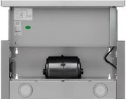 Встраиваемая вытяжка Krona KAMILLA TK 600 INOX (1 мотор) фото 4 в Екатеринбурге