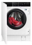 Встраиваемая стирально-сушильная машина AEG L7WBE68SI фото