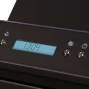 Вытяжка Maunfeld GLORIA 90 BLACK GLASS B фото 3 в Екатеринбурге