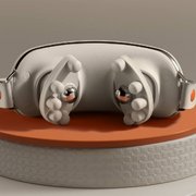 Массажер для шеи БОРК D606ch фото 3 в Екатеринбурге Массажер для шеи BORK D606ch фото 3 в Екатеринбурге