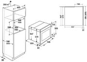 Духовой шкаф с паром Kuppersbusch BD 6340.0 S2 Black Chrome фото 4 в Екатеринбурге