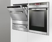 Компактная встраиваемая посудомоечная машина Neff S65M63N0 фото 3 в Екатеринбурге