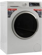 Стиральная машина Maunfeld MFWM127WH200 ST INVERTER SLIM фото 3 в Екатеринбурге