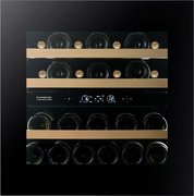Встраиваемый винный шкаф Dunavox DVH-25.65DMB.TO фото