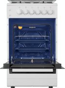 Газовая плита Maunfeld MGC50GCW02 фото 4 в Екатеринбурге