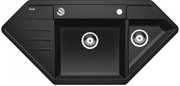 Мойка Бланко Lexa 9 E антрацит фото в Екатеринбурге Мойка Blanco Lexa 9 E антрацит фото в Екатеринбурге