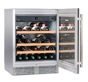 Встраиваемый винный шкаф Liebherr UWKes 1752 GrandCru фото 4 в Екатеринбурге