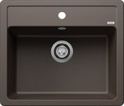 Мойка BLANCO LEGRA 6 Silgranit кофе фото в Екатеринбурге Мойка BLANCO LEGRA 6 Silgranit кофе фото в Екатеринбурге