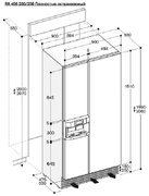 Холодильник Gaggenau RX 496-200 фото 2 в Екатеринбурге