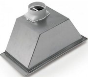 Встраиваемая вытяжка FALMEC DESIGN GRUPPO INCASSO EVO 105 INOX (800) фото 3 в Екатеринбурге