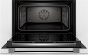 Компактный духовой шкаф Bosch CSG656BS2 фото 2 в Екатеринбурге