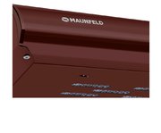 Кухонная вытяжка MAUNFELD MPA 60 коричневый фото 4 в Екатеринбурге