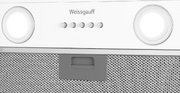 Встраиваемая вытяжка Weissgauff Dubhe 450 White фото 2 в Екатеринбурге