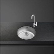 Мойка Smeg VFU43SFR фото 2 в Екатеринбурге