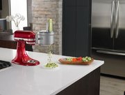 Насадка-комбайн Китчен Эйд 5KSM2FPA фото 2 в Екатеринбурге Насадка-комбайн KitchenAid 5KSM2FPA фото 2 в Екатеринбурге