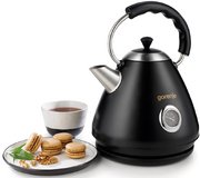 Чайник Gorenje K17CLBK фото 2 в Екатеринбурге