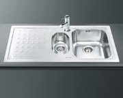 Мойка Smeg  LV100D-3 фото в Екатеринбурге