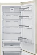 Холодильник Korting KNFC 62010 B фото 3 в Екатеринбурге