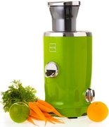 Соковыжималка NOVIS Vita Juicer зеленая фото в Екатеринбурге
