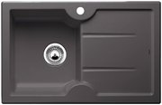 Мойка Blanco Idessa 45 S крыло справа базальт фото в Екатеринбурге