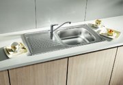 Мойка Blanco Magnat нержавеющая сталь фото 3 в Екатеринбурге