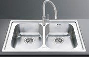 Мойка SMEG LL862-2 Мойка SMEG LL862-2