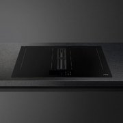 Варочная панель со встроенной вытяжкой Smeg HOBD382N2 фото 3 в Екатеринбурге
