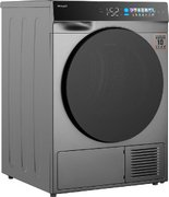 Сушильная машина Weissgauff WD 998 Heat Pump Full Touch Silver фото 4 в Екатеринбурге