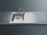 Мойка Smeg SP791DN фото 2 в Екатеринбурге