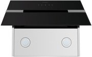 Вытяжка Maunfeld MERSEY 50 Inox Glass black фото 2 в Екатеринбурге