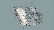 Посудомоечная машина Bosch SPV 40X80 RU фото 3 в Екатеринбурге