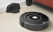 Робот-пылесос iRobot Roomba 581 фото 4 в Екатеринбурге