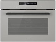 Духовой шкаф с СВЧ Kuppersberg KMW 694 GR фото