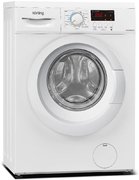 Узкая стиральная машина Korting KWM 40B1270 фото 2 в Екатеринбурге