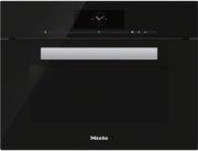 Пароварка Miele DGC6800 OBSW черный обсидиан