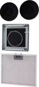 Вытяжка Haier HVX-C471IB фото 4 в Екатеринбурге