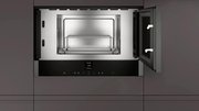 Встраиваемая микроволновая печь Neff C17GR01G0 фото 4 в Екатеринбурге