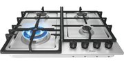 Газовая варочная панель Haier HHQ-M64CTQX фото 3 в Екатеринбурге