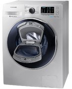 Стирально-сушильная машина Samsung WD 80 K 5410 OS/LP фото 4 в Екатеринбурге