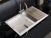 Смеситель Omoikiri Yamada-C фото 3 в Екатеринбурге