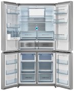 Холодильник Toshiba GR-RF646WE-PMS(02) фото 3 в Екатеринбурге