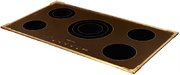 Стеклокерамическая варочная поверхность Kuppersberg FA9RC Bronze фото 2 в Екатеринбурге