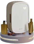 Холодильник для косметики и напитков Meyvel MB-12C1W фото