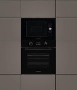 Встраиваемая микроволновая печь Kuppersberg HMW 625 B фото 4 в Екатеринбурге