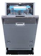 Встраиваемая посудомоечная машина Korting KDI 45017 фото