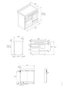 Варочный центр Bertazzoni MAS100 6 MFE T VI T фото 4 в Екатеринбурге